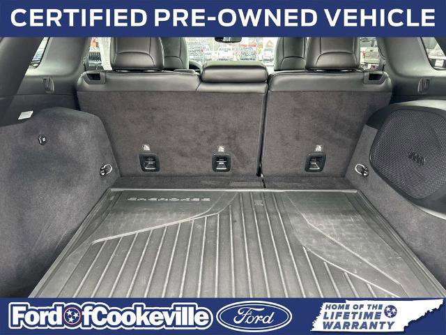 Used 2022 Jeep Cherokee Limited w/ Elite Package image 17