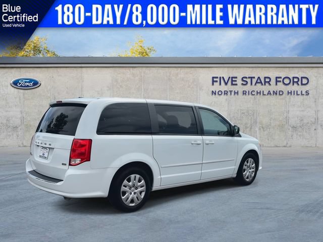Used 2017 Dodge Grand Caravan SE w/ Power Window Group FWD image 10