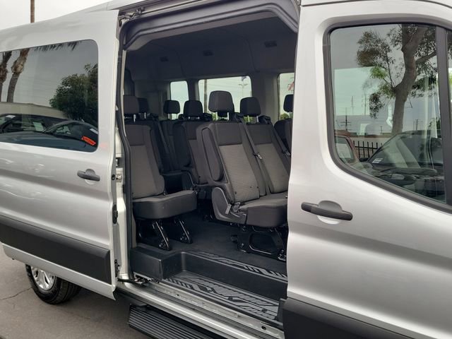 Certified 2024 Ford Transit 350 XLT image 17