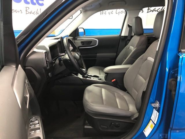 Certified 2025 Ford Bronco Sport Badlands image 26