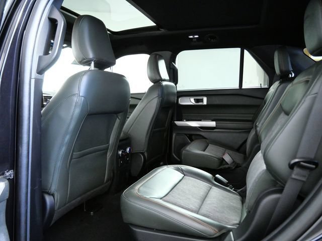 Certified 2023 Ford Explorer Timberline w/ Timberline Technology Package AWD/4WD image 14