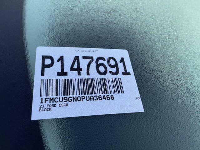 Certified 2023 Ford Escape Active AWD/4WD image 15