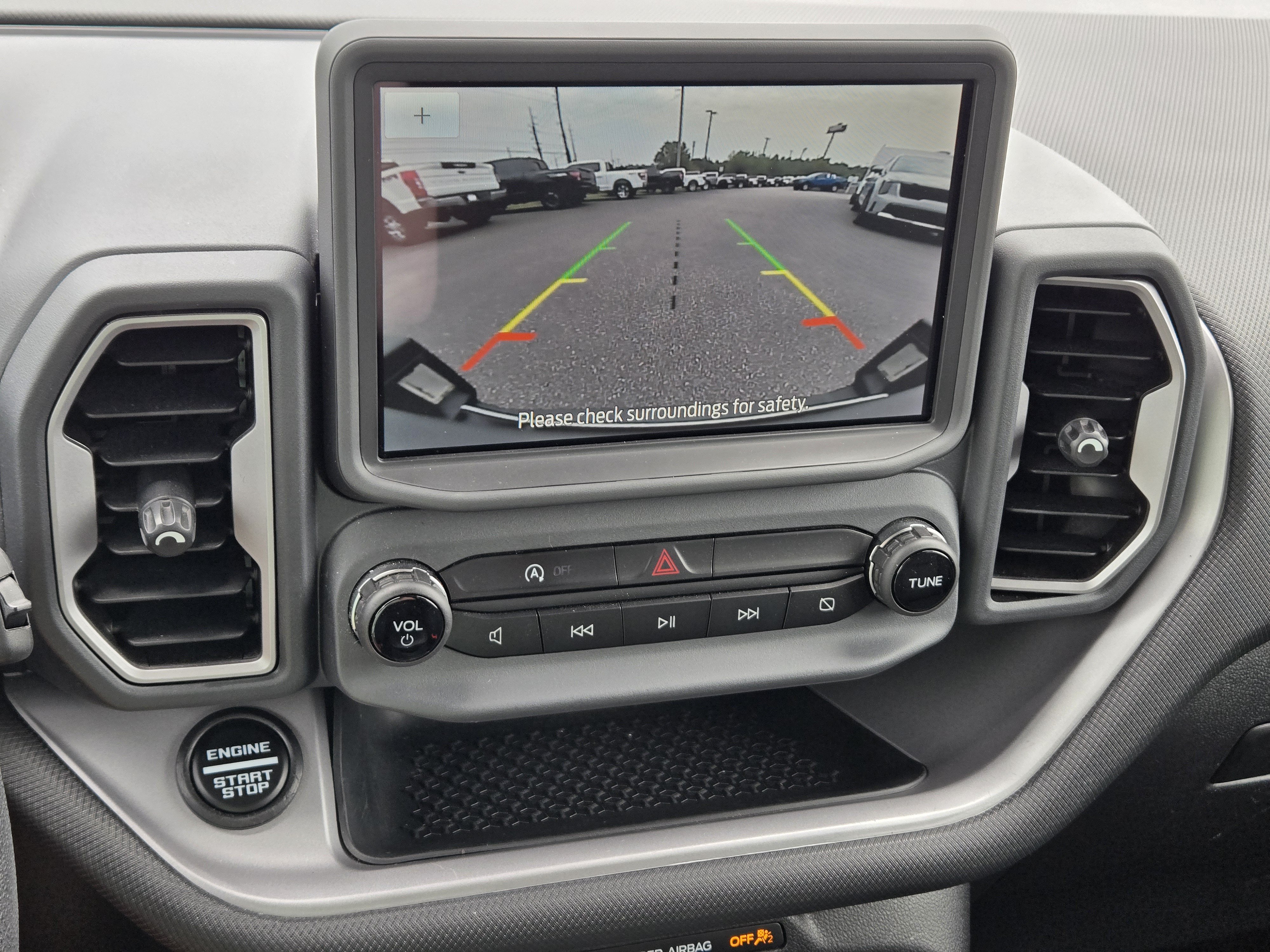 Certified 2024 Ford Bronco Sport Big Bend AWD/4WD image 27