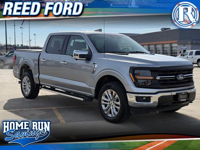 Certified 2024 Ford F150 XLT w/ Equipment Group 302A MID