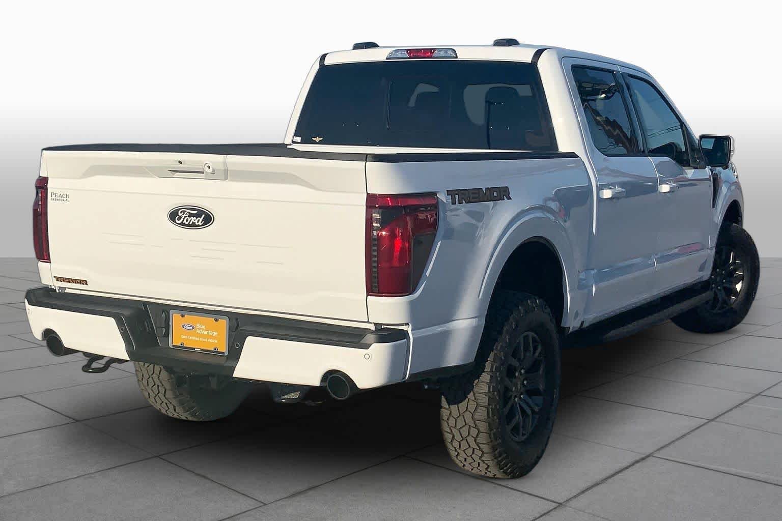 Certified 2026 Ford F150 Tremor w/ Equipment Group 402B AWD/4WD image 13