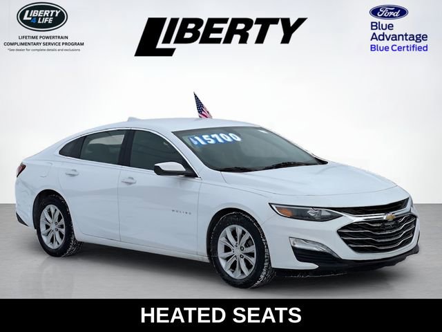 Used 2020 Chevrolet Malibu LT