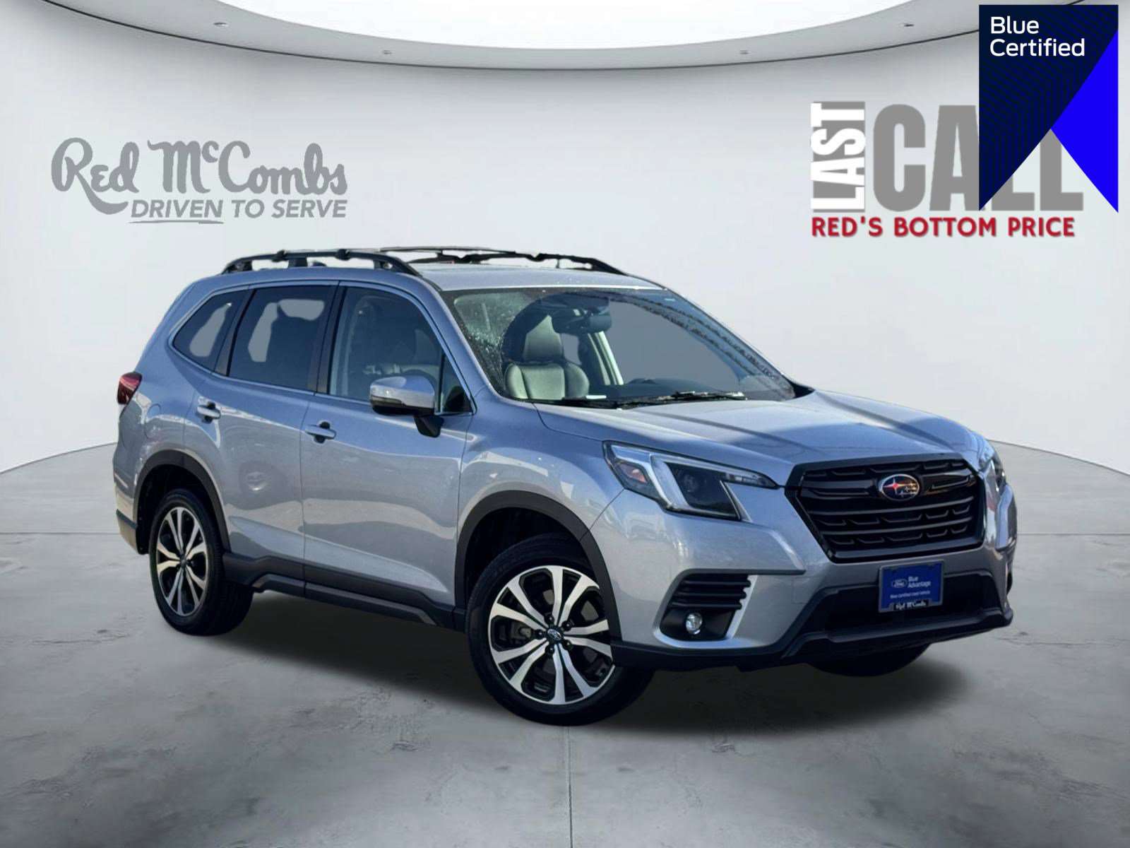 Used 2024 Subaru Forester Limited
