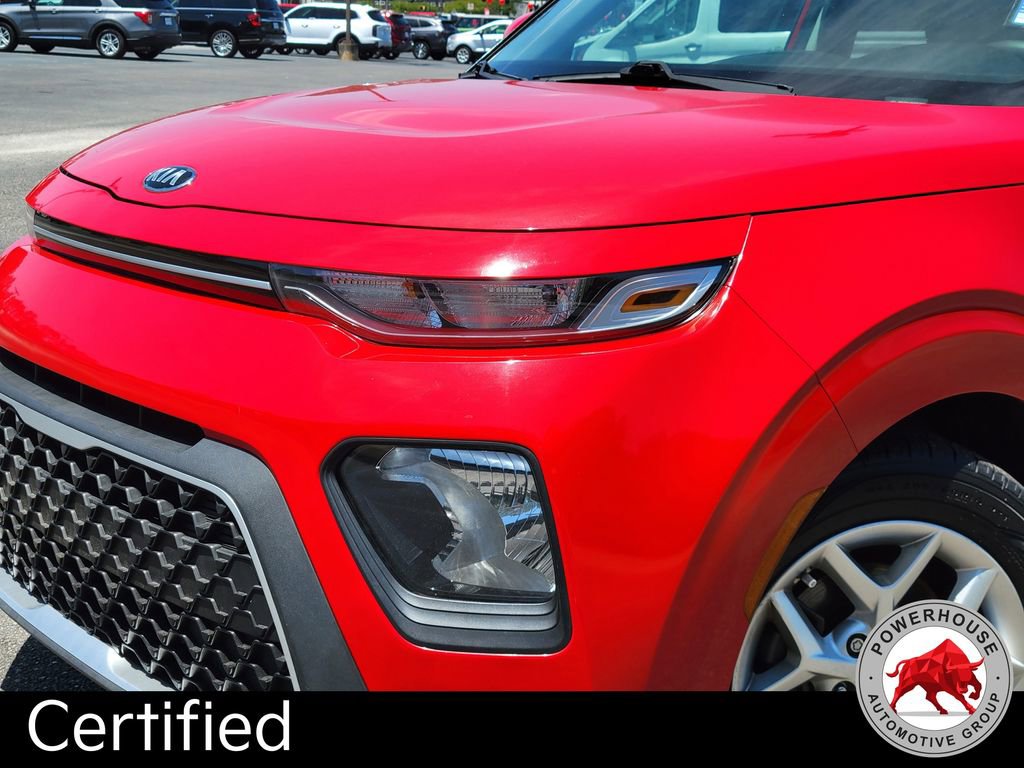 Used 2021 Kia Soul S FWD image 11