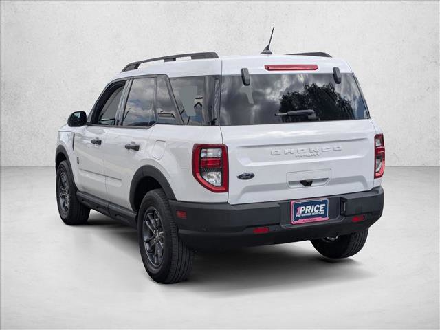 Certified 2022 Ford Bronco Sport Big Bend w/ Convenience Package AWD/4WD image 8