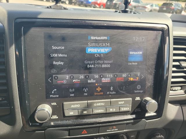 Used 2022 Nissan Frontier PRO-4X w/ Pro-4X Premium Package image 23