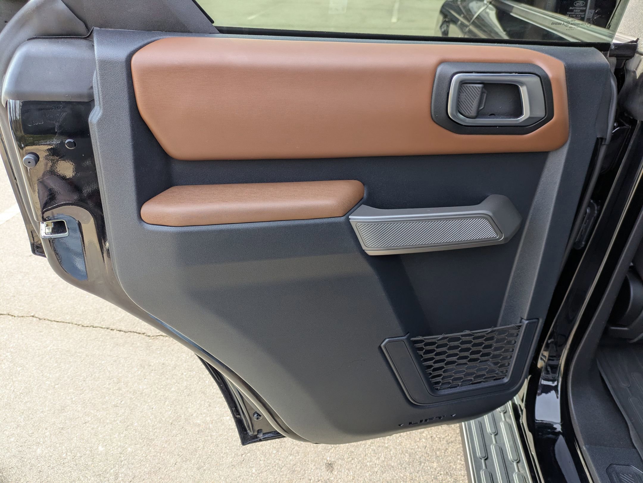 Certified 2023 Ford Bronco Outer Banks image 31