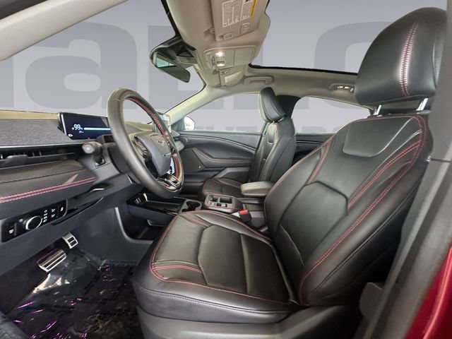 Certified 2025 Ford Mustang Mach-E Premium w/ Sport Appearance Package AWD/4WD image 10