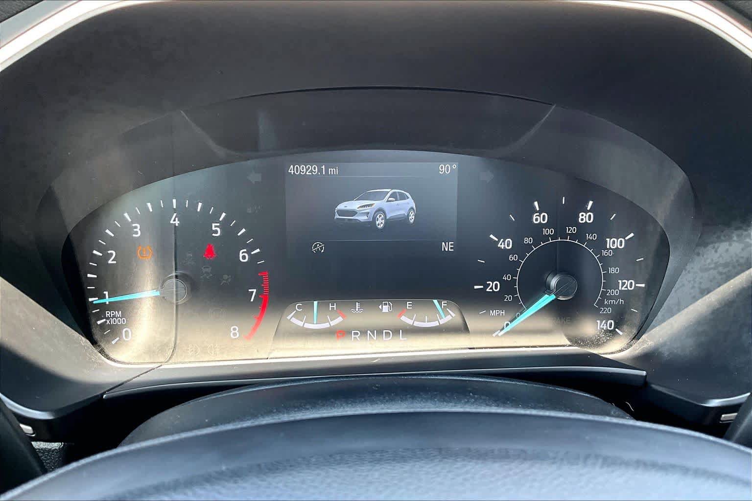 Certified 2020 Ford Escape SE AWD/4WD image 26