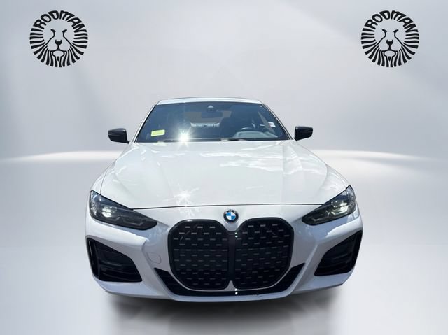 Used 2023 BMW 430i xDrive Coupe w/ M Sport Package AWD/4WD image 2