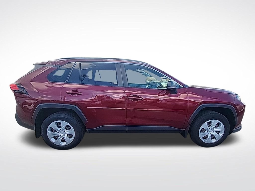 Used 2019 Toyota RAV4 LE w/ All Weather Liner Package AWD/4WD image 8