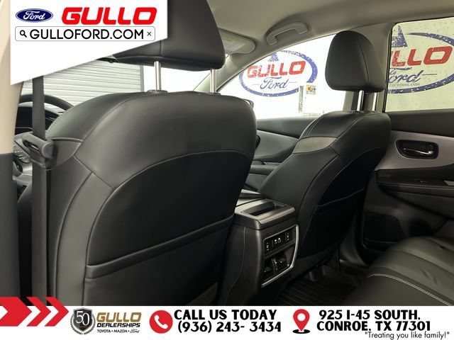 Used 2020 Nissan Murano SL w/ Cargo Package FWD image 16