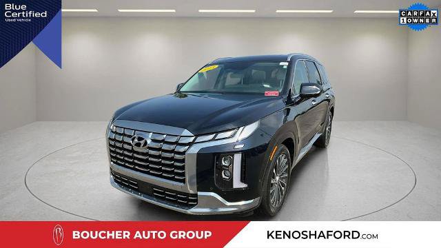 Used 2023 Hyundai Palisade Calligraphy w/ Cargo Package