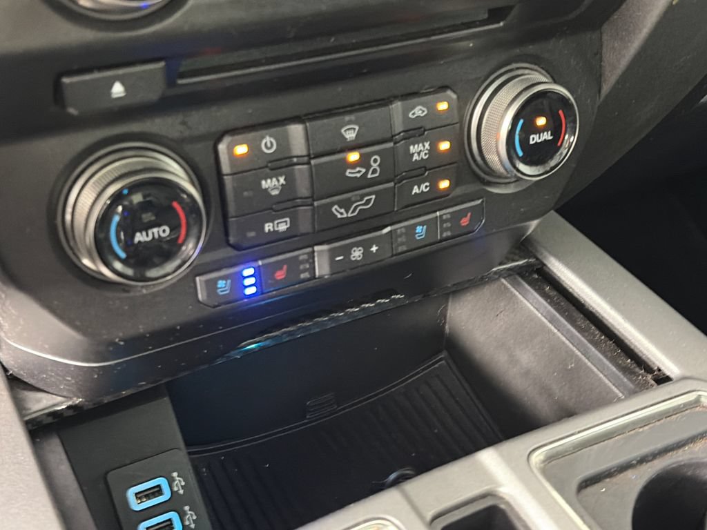 Certified 2018 Ford F150 Raptor w/ Equipment Group 802A Luxury AWD/4WD image 19