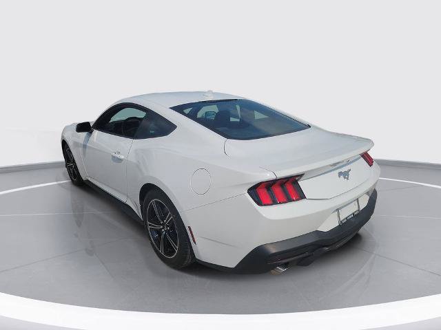 Certified 2024 Ford Mustang Coupe RWD image 4