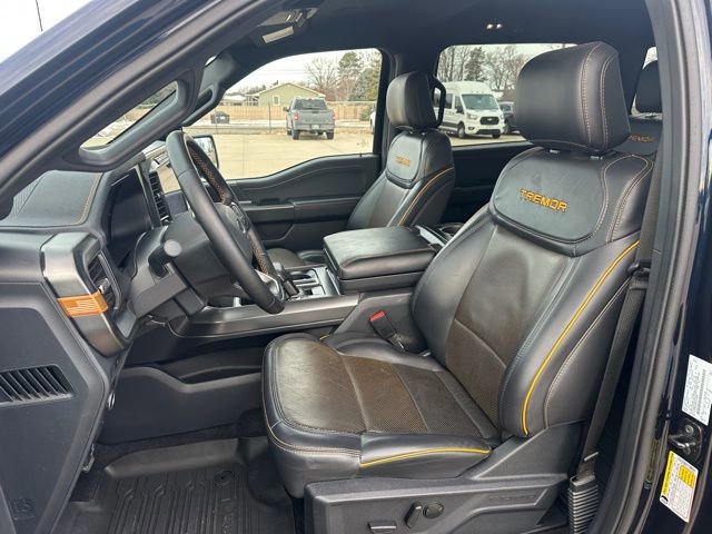 Certified 2025 Ford F150 Tremor w/ Equipment Group 402A High image 11