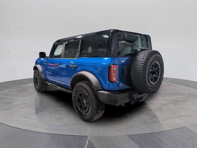 Certified 2024 Ford Bronco Wildtrak AWD/4WD image 4