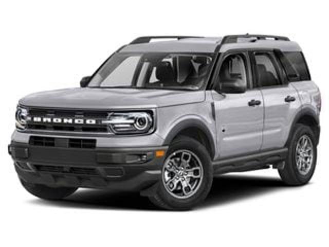 Certified 2021 Ford Bronco Sport Big Bend w/ Big Bend Package (96B) AWD/4WD image 1
