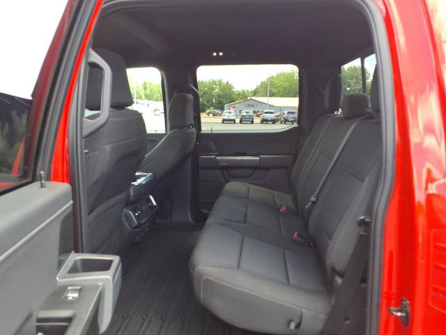 Certified 2023 Ford F150 XLT w/ Equipment Group 302A High AWD/4WD image 8