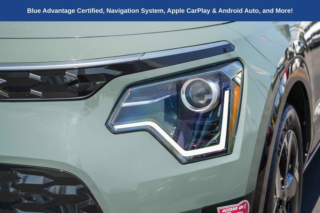 Used 2024 Kia Niro Wind FWD image 5