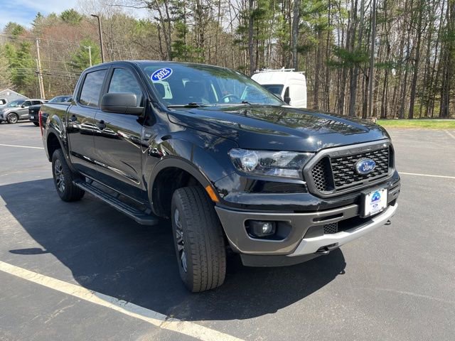 Certified 2023 Ford Ranger XLT w/ Equipment Group 301A Mid AWD/4WD image 3