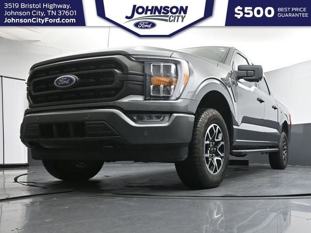 Certified 2023 Ford F150 XLT w/ Equipment Group 302A High AWD/4WD image 29