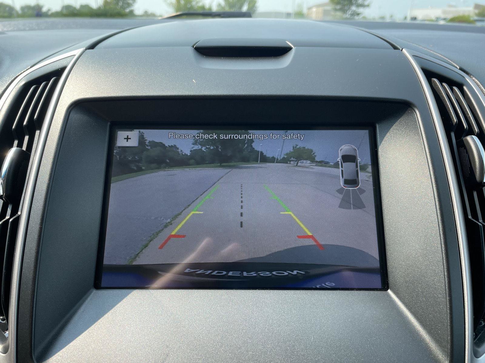 Certified 2019 Ford Edge SEL w/ Equipment Group 201A AWD/4WD image 23