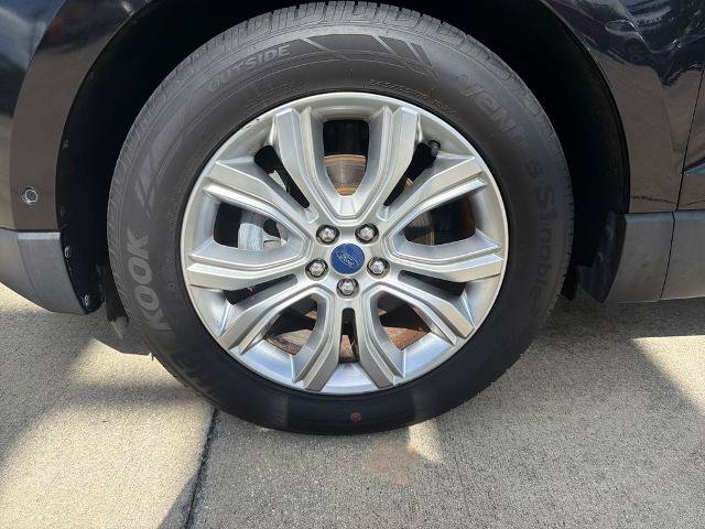 Certified 2020 Ford Edge Titanium w/ Equipment Group 301A FWD image 12