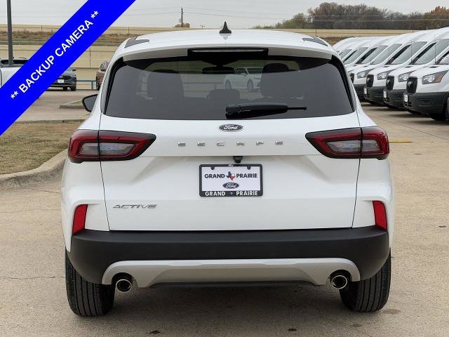 Certified 2025 Ford Escape Active image 7