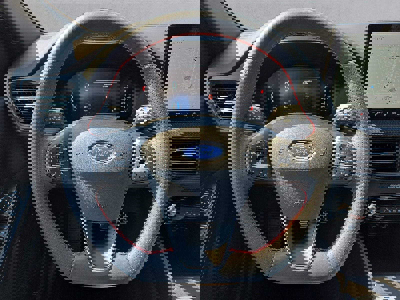 Certified 2023 Ford Escape ST-Line w/ Tech Pack #1 AWD/4WD image 13