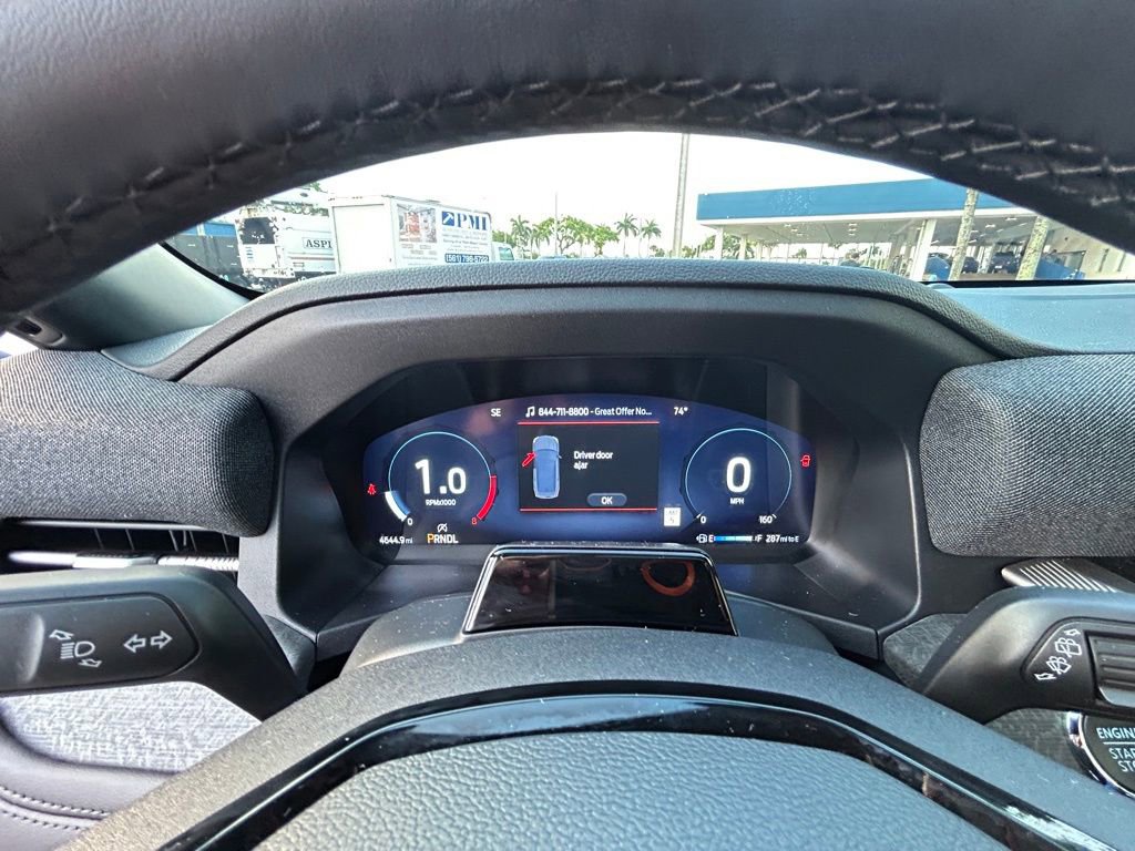 Certified 2025 Ford Explorer Platinum w/ Ultimate Package AWD/4WD image 43