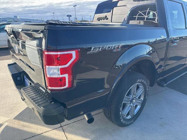 Certified 2019 Ford F150 XLT w/ Equipment Group 302A Luxury image 15
