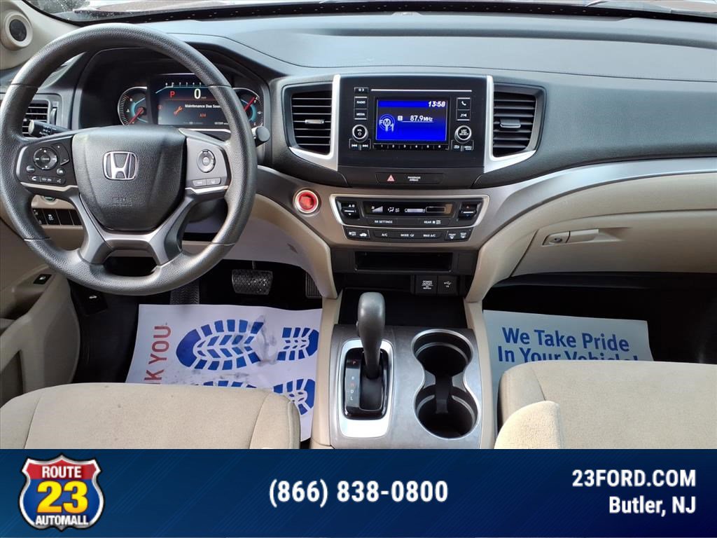 Used 2019 Honda Pilot LX image 12