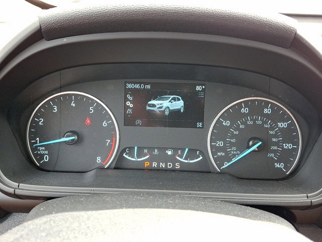Certified 2022 Ford EcoSport SE image 20