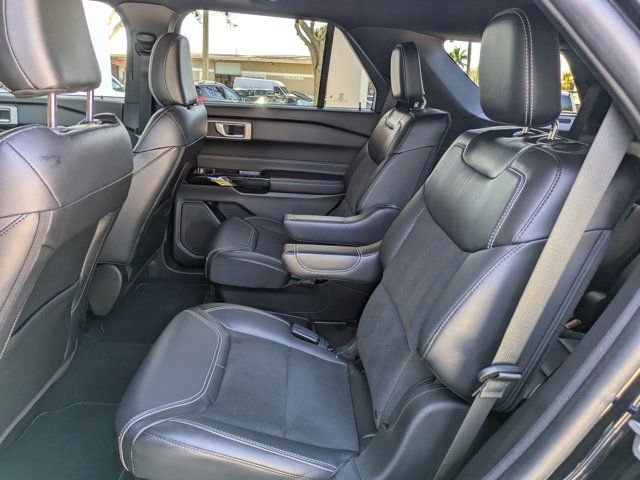 Certified 2021 Ford Explorer ST image 18