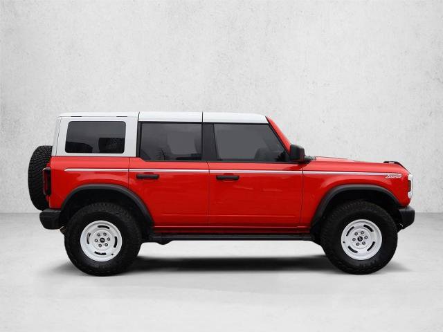 Certified 2023 Ford Bronco Heritage Edition AWD/4WD image 4