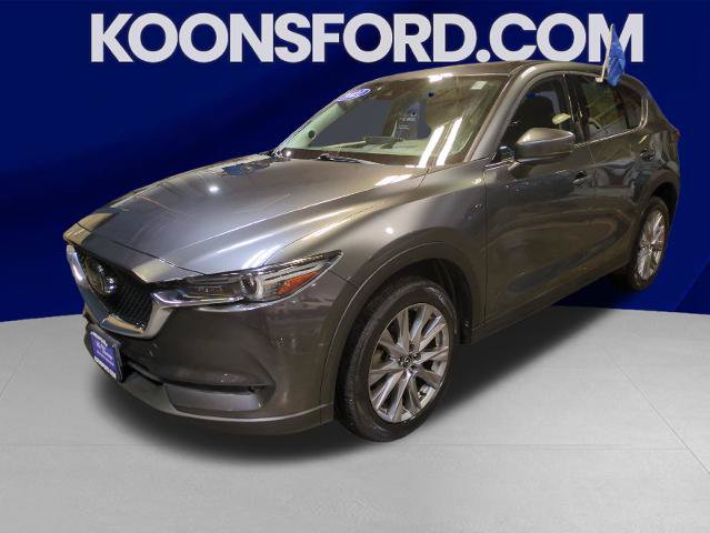 Used 2021 MAZDA CX-5 Grand Touring Reserve AWD/4WD image 1