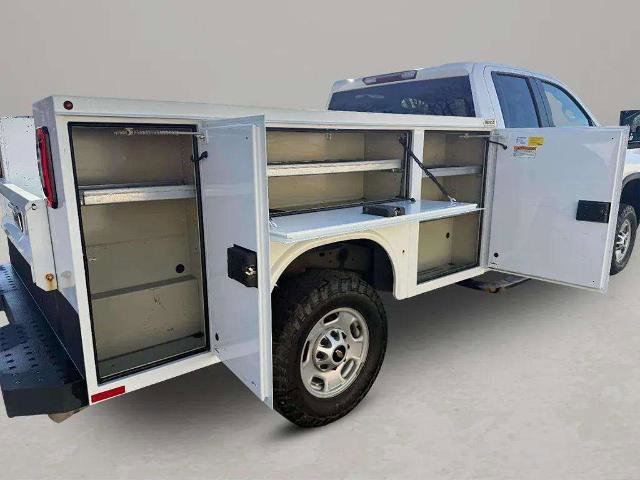 Used 2021 Chevrolet Silverado 2500 W/T w/ WT Convenience Package image 4