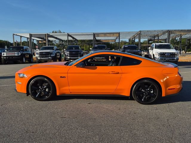 Certified 2021 Ford Mustang GT Premium w/ Equipment Group 401A RWD image 6