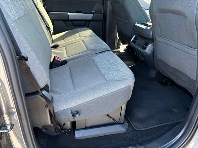 Certified 2024 Ford F150 XLT w/ Mobile Office Package AWD/4WD image 43