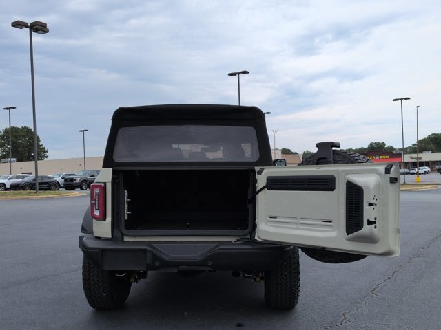 Certified 2025 Ford Bronco Badlands AWD/4WD image 32