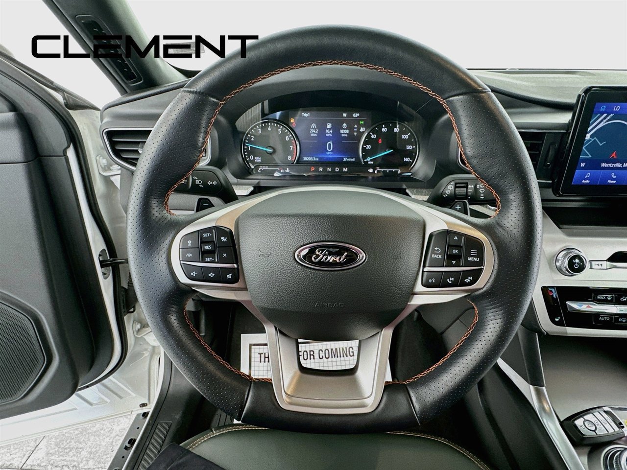 Certified 2022 Ford Explorer Timberline AWD/4WD image 15