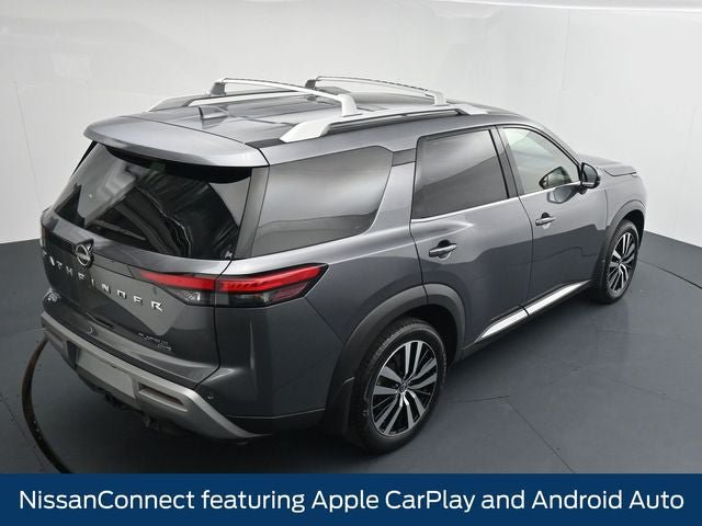 Used 2025 Nissan Pathfinder Platinum w/ Cargo Package AWD/4WD image 30