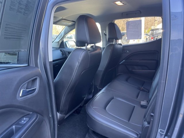 Used 2017 GMC Canyon SLT image 16