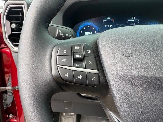 Certified 2025 Ford Bronco Sport Badlands w/ Badlands Tech Package AWD/4WD image 22
