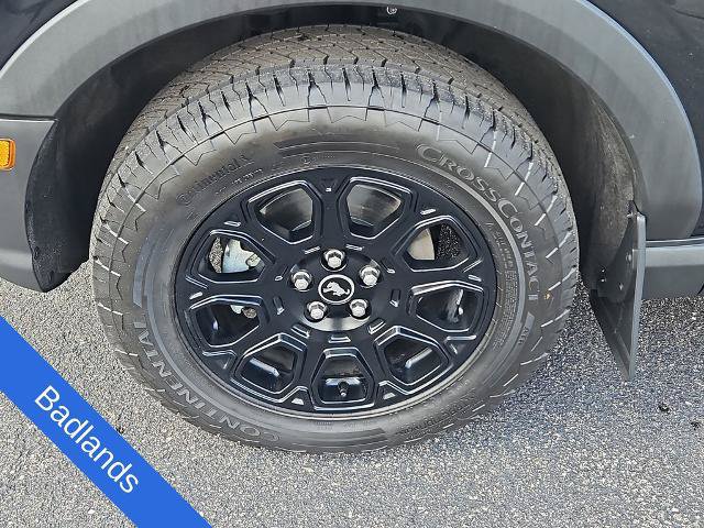 Certified 2025 Ford Bronco Sport Badlands w/ Badlands Tech Package AWD/4WD image 34
